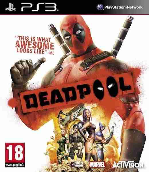 Descargar Deadpool [MULTI][Region Free][FW 4.3x][DUPLEX] por Torrent